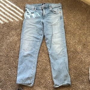 Citizens of humanity jeans Elsa crop